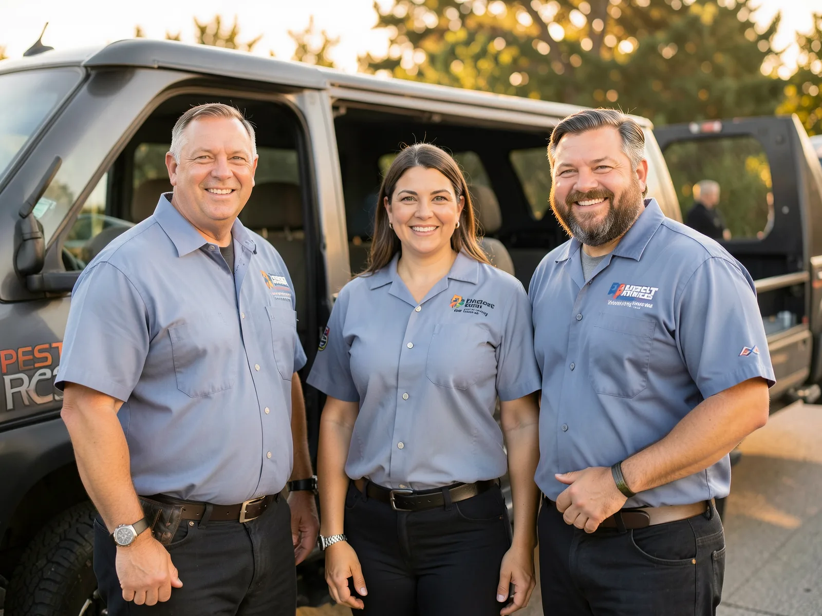 Pest Control company in Pedro, OH