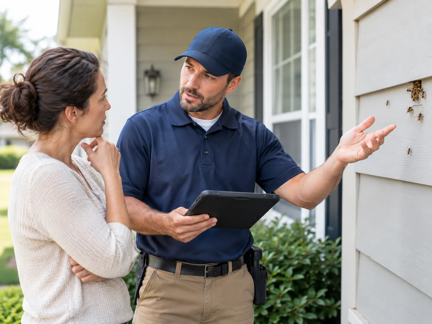 Pest Control Pedro, OH FAQs