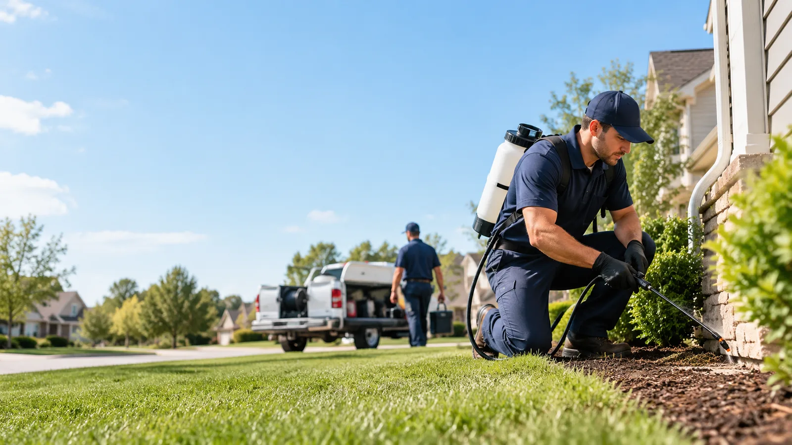 Pest Control in Pedro, OH near me